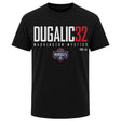 Angela Dugalic Men's Heavyweight T-Shirt | 500 LEVEL
