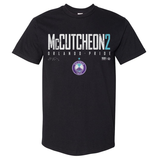 Haley McCutcheon Men's Heavyweight T-Shirt | 500 LEVEL
