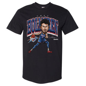Chet Holmgren Men's Heavyweight T-Shirt | 500 LEVEL