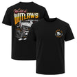 World Of Outlaws Men's Heavyweight T-Shirt | 500 LEVEL