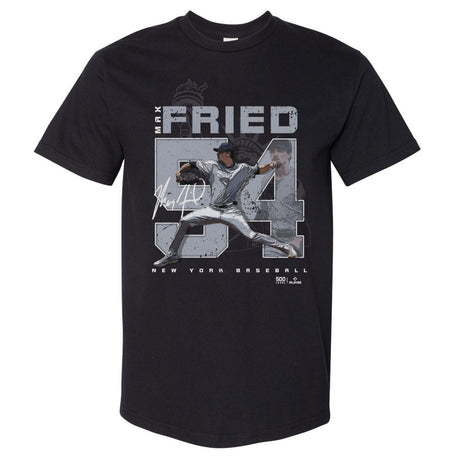 Max Fried Men's Heavyweight T-Shirt | 500 LEVEL