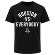 Houston Rockets Men's Heavyweight T-Shirt | 500 LEVEL