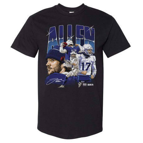 Josh Allen Men's Heavyweight T-Shirt | 500 LEVEL