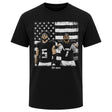 Bijan Robinson Men's Heavyweight T-Shirt | 500 LEVEL
