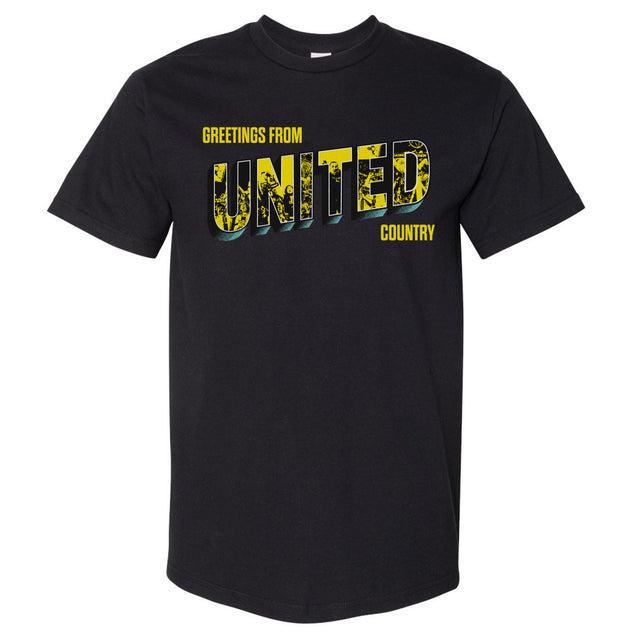 New Mexico United Men's Heavyweight T-Shirt | 500 LEVEL