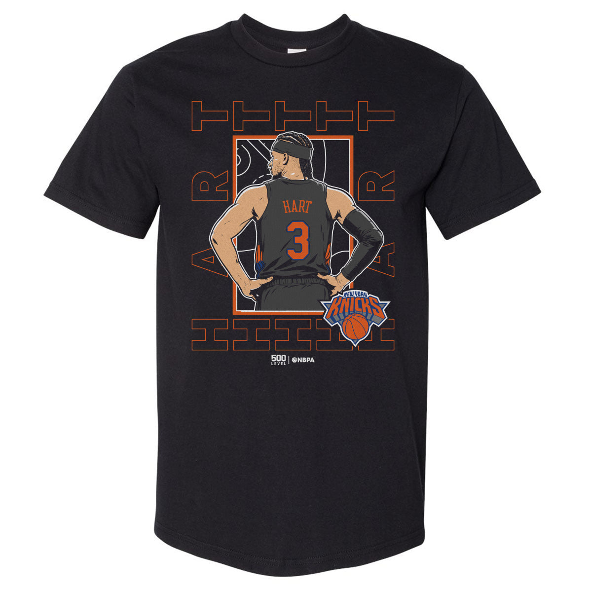 Josh Hart Men's Heavyweight T-Shirt | 500 LEVEL