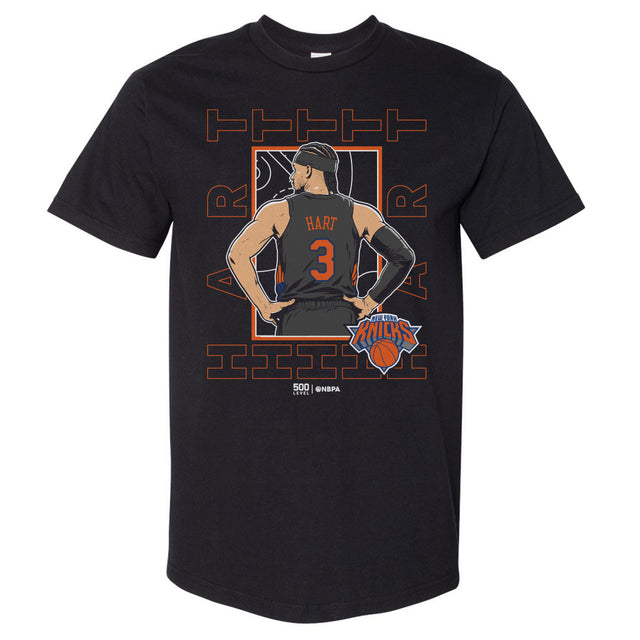 Josh Hart Men's Heavyweight T-Shirt | 500 LEVEL