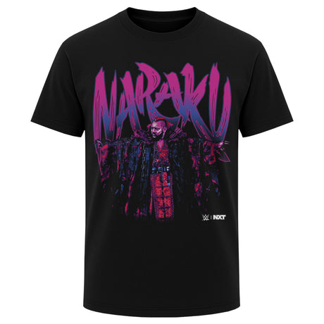 Naraku Men's Heavyweight T-Shirt | 500 LEVEL