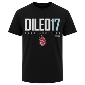 Megan DiLeo Men's Heavyweight T-Shirt | 500 LEVEL