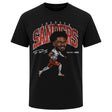 Shedeur Sanders Men's Heavyweight T-Shirt | 500 LEVEL