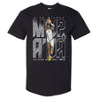 A'ja Wilson Men's Heavyweight T-Shirt | 500 LEVEL