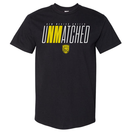 New Mexico United Men's Heavyweight T-Shirt | 500 LEVEL