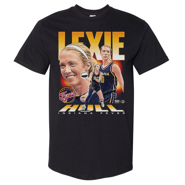Lexie Hull Men's Heavyweight T-Shirt | 500 LEVEL