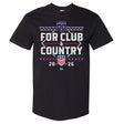 Louisville City FC Men's Heavyweight T-Shirt | 500 LEVEL