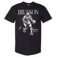 Jalen Brunson Men's Heavyweight T-Shirt | 500 LEVEL