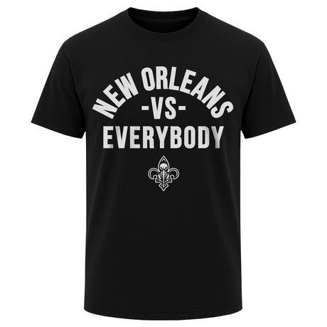 New Orleans Pelicans Men's Heavyweight T-Shirt | 500 LEVEL