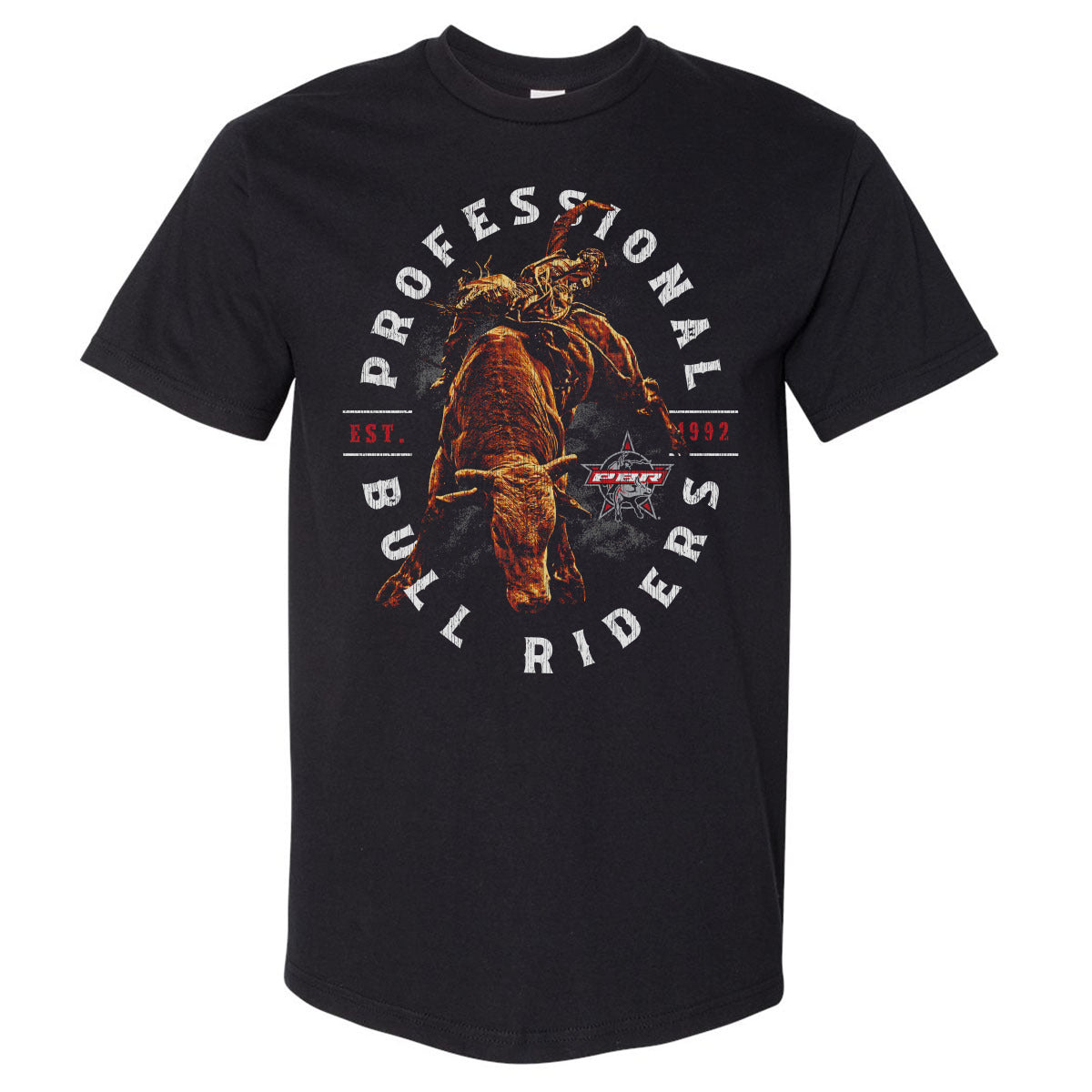 PBR Men's Heavyweight T-Shirt | 500 LEVEL