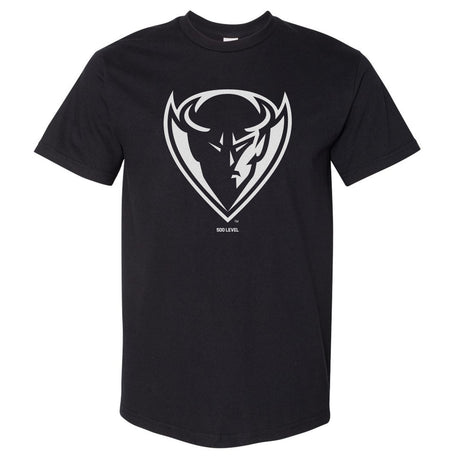 DePaul Blue Demons Men's Heavyweight T-Shirt | 500 LEVEL