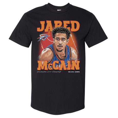 Jared McCain Men's Heavyweight T-Shirt | 500 LEVEL