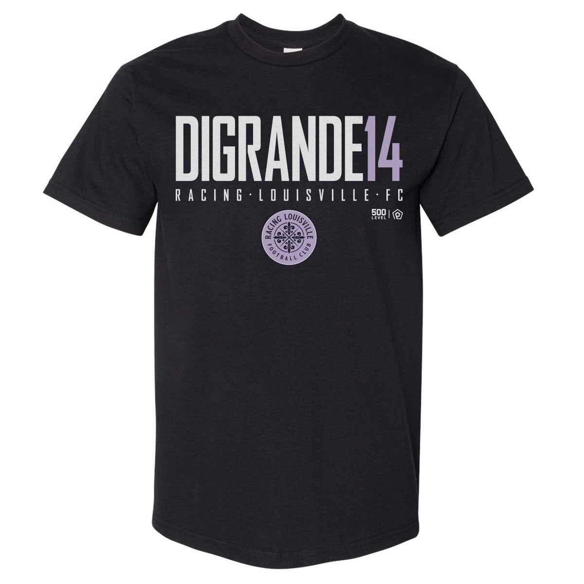 Marisa DiGrande Men's Heavyweight T-Shirt | 500 LEVEL