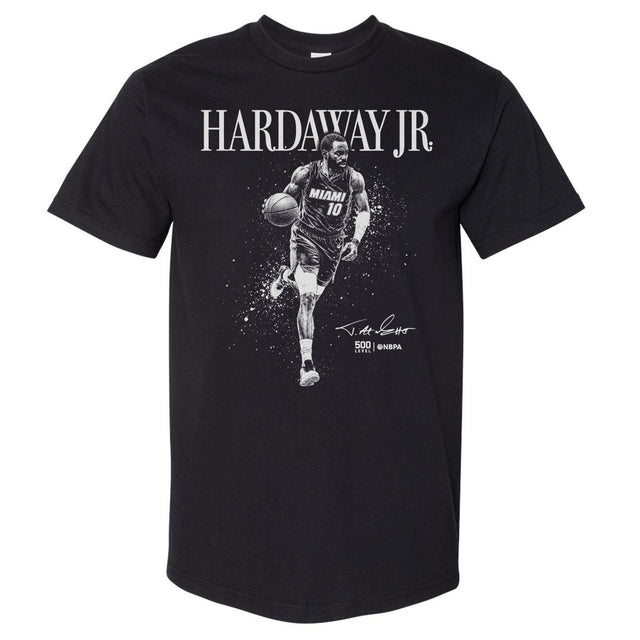 Tim Hardaway Jr. Men's Heavyweight T-Shirt | 500 LEVEL
