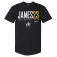 LeBron James Men's Heavyweight T-Shirt | 500 LEVEL