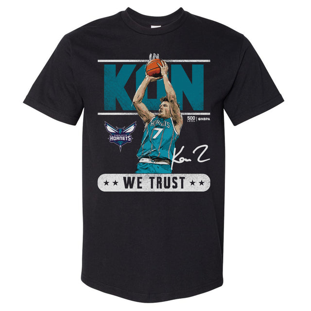 Kon Knueppel Men's Heavyweight T-Shirt | 500 LEVEL