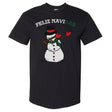 Christmas Men's Heavyweight T-Shirt | 500 LEVEL