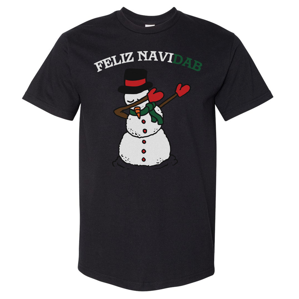 Christmas Men's Heavyweight T-Shirt | 500 LEVEL