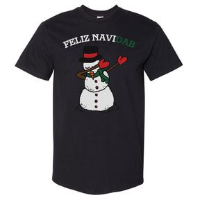 Christmas Men's Heavyweight T-Shirt | 500 LEVEL