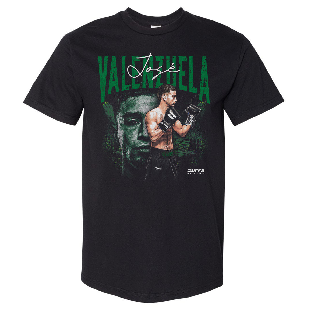 Jose Valenzuela Men's Heavyweight T-Shirt | 500 LEVEL
