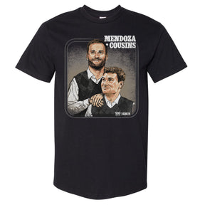 Fernando Mendoza Men's Heavyweight T-Shirt | 500 LEVEL