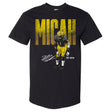 MIcah Parsons Men's Heavyweight T-Shirt | 500 LEVEL