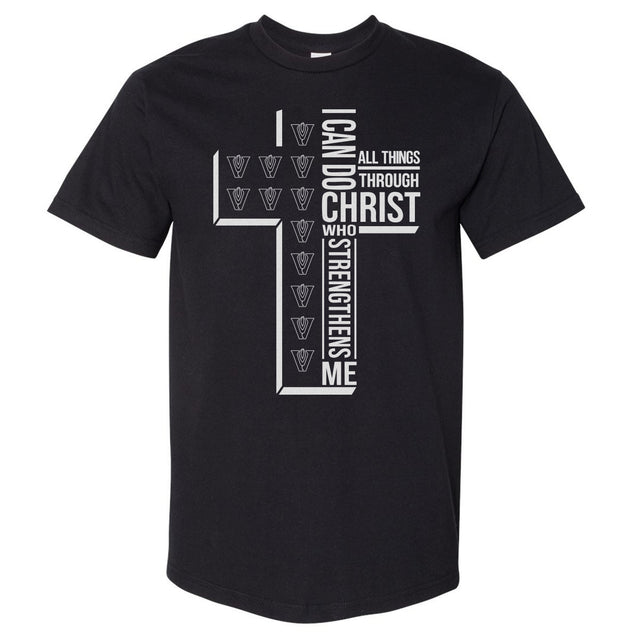 Vandegrift Men's Heavyweight T-Shirt | 500 LEVEL