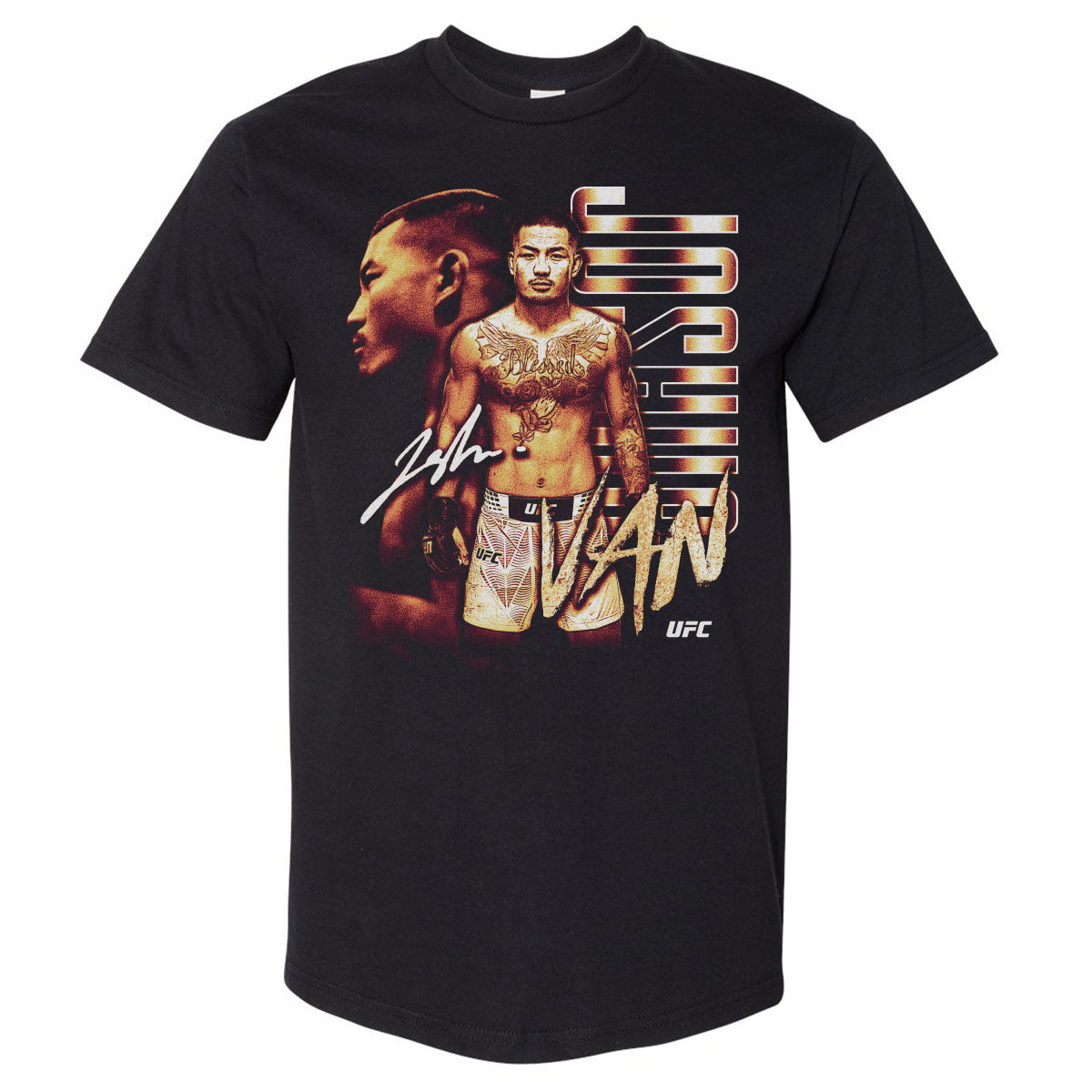 Joshua Van Men's Heavyweight T-Shirt | 500 LEVEL