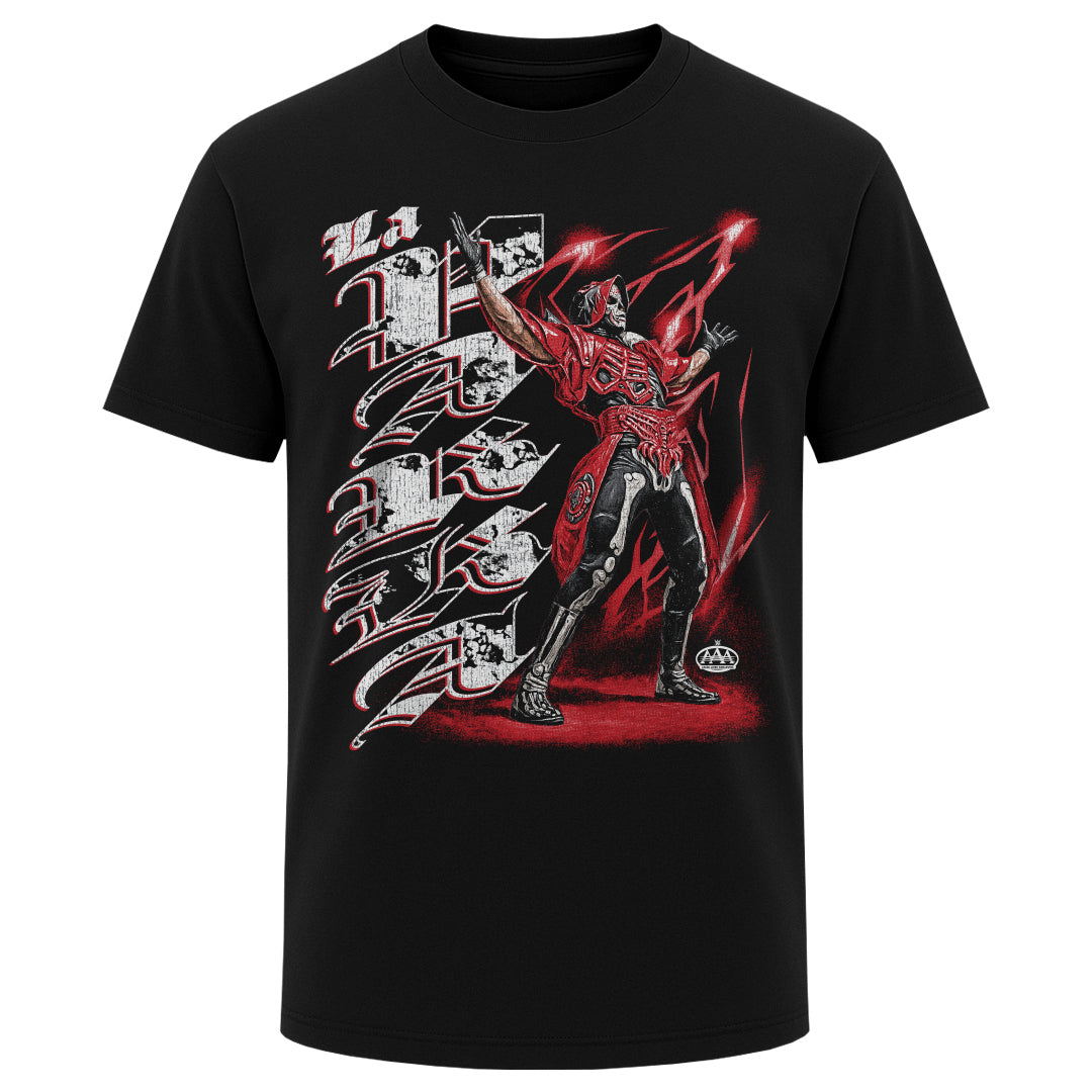 La Parka Men's Heavyweight T-Shirt | 500 LEVEL
