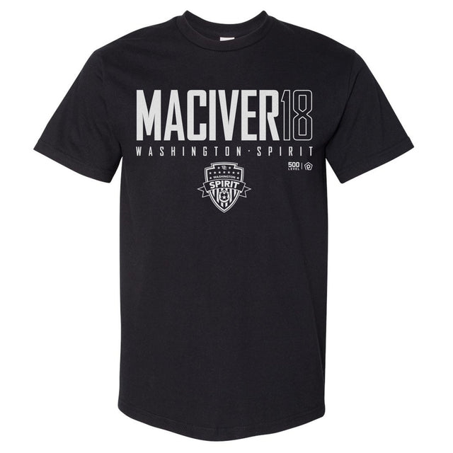 Sandy MacIver Men's Heavyweight T-Shirt | 500 LEVEL