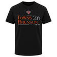 Karl-Anthony Towns Men's Heavyweight T-Shirt | 500 LEVEL