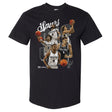 San Antonio Spurs Men's Heavyweight T-Shirt | 500 LEVEL