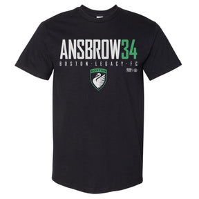 Laurel Ansbrow Men's Heavyweight T-Shirt | 500 LEVEL