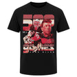 Jake Allen Men's Heavyweight T-Shirt | 500 LEVEL
