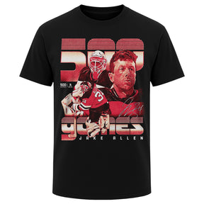 Jake Allen Men's Heavyweight T-Shirt | 500 LEVEL