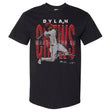 Dylan Crews Men's Heavyweight T-Shirt | 500 LEVEL