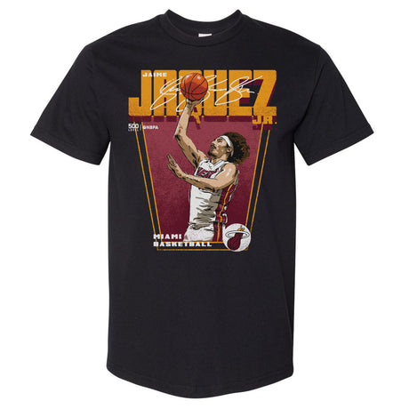 Jaime Jaquez Jr. Men's Heavyweight T-Shirt | 500 LEVEL