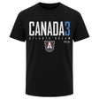 Jordin Canada Men's Heavyweight T-Shirt | 500 LEVEL