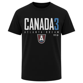 Jordin Canada Men's Heavyweight T-Shirt | 500 LEVEL