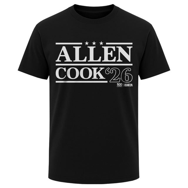 Josh Allen Men's Heavyweight T-Shirt | 500 LEVEL