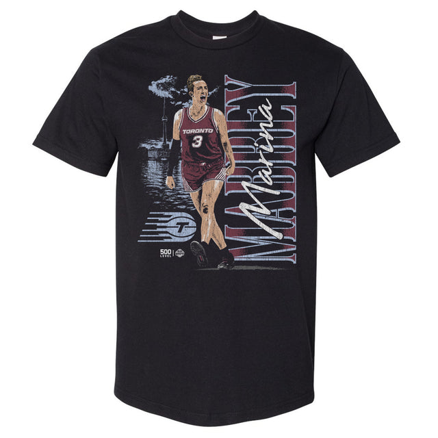 Marina Mabrey Men's Heavyweight T-Shirt | 500 LEVEL