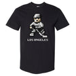 Los Angeles Hockey Men's Heavyweight T-Shirt | 500 LEVEL