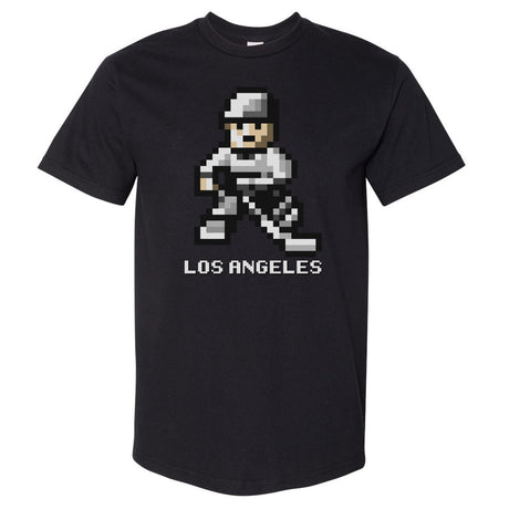Los Angeles Hockey Men's Heavyweight T-Shirt | 500 LEVEL